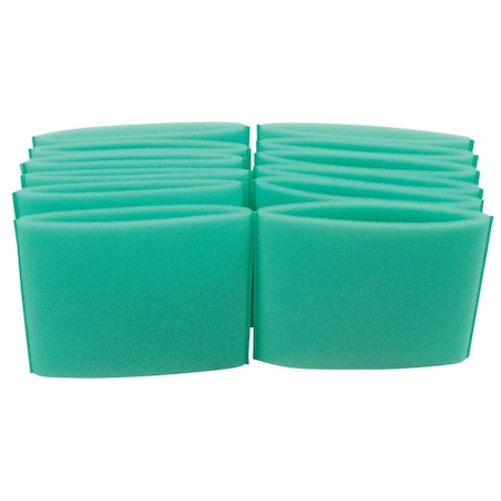 Stens New 100-825-12 Pre-Filter Shop Pack For Briggs & Stratton 797704, 4259 100-825-12